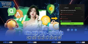 Đăng nhập W188