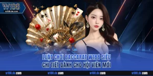 Luật chơi Baccarat